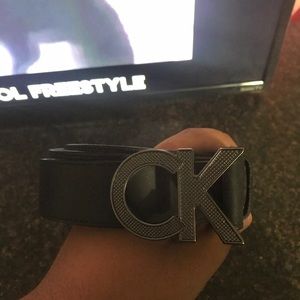 Calvin Klein belt
